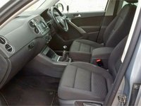 Interior (scaune+bancheta) Volkswagen Tiguan 2009 2.0 Diesel