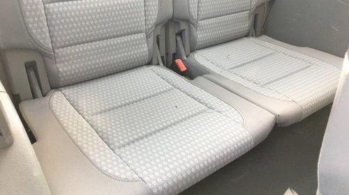 Interior : Scaune Banchete 7 Locuri Complet VW Touran 2003 - 2008