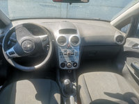 Interior scaune banchete opel corsa d