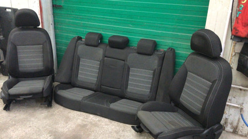 Interior scaune cu bancheta Opel Insignia A 2009 2010 2011 2012 hatchback