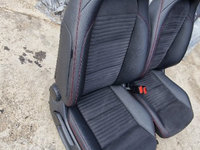 Interior Scaune cu Banchete Mercedes CLA