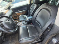 Interior Scaune Din Piele Intact Citroen C6 An 2005/2012 Full Electric Incalzit