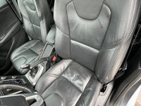 Interior scaune fata si bancheta Volvo V40 din 2014 piele electrice incalzite cu memorii