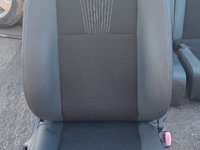 Interior scaune fata spate semi piele Renault Megane 3