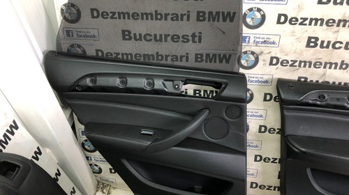 Interior scaune incalzite,ventilate,cu masaj Europa BMW X5 X6 E70 E71