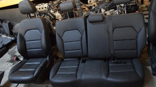 Interior Scaune Mercedes B-Class W246 2011-Prezent