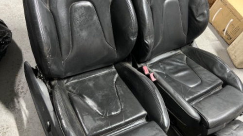 Interior scaune Piele S Line Audi A4 B8 Limuzina Salon