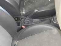 Interior scaune piele semipiele Opel Corsa D cu incalzire. Scaunul sofer are ceva uzura - am pozat