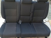 Interior Scaune si banchete VW Tiguan facelift
