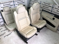 Interior scaune sport Recaro X6 E71 M (a nu se confunda cu pachetul M)