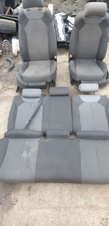 Interior Seat Leon