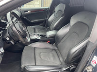 Interior semi piele audi A5 sportback s line cu încălzire