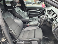 Interior Semi piele Audi A6 C6 S Line