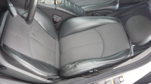 Interior semi-piele Mercedes E - Classe, W211, limuzina
