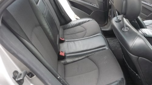 Interior semi-piele Mercedes E - Classe, W211, limuzina