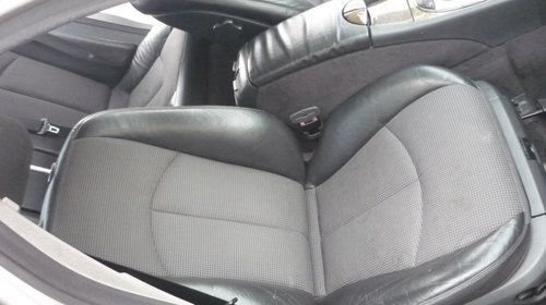 Interior semi-piele Mercedes E - Classe, W211, limuzina