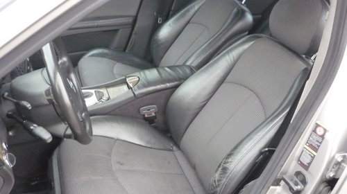 Interior semi-piele Mercedes E - Classe, W211