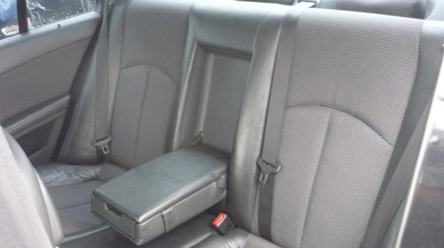 Interior semi-piele Mercedes E - Classe, W211, limuzina