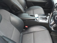 Interior semi piele Mercedes w204 facelift break