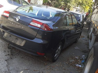 Interior semi-piele Renault Laguna 3