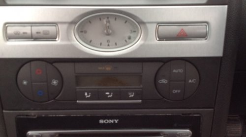 Interior semipiele FORD MONDEO MK3