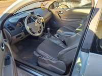 Interior Semipiele Renault Megane 2 Coupe
