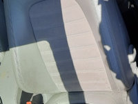 Interior sport alcantara cu scaune incalzite Vw Passat B6 sedan