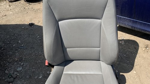 Interior sport Recaro piele gri Bmw E90