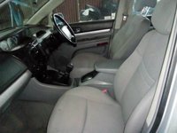 Interior SsangYong Rodius 2006