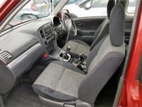 Interior Suzuki Grand Vitara 2004 2.0 Diesel Cod Motor RHW 109 CP