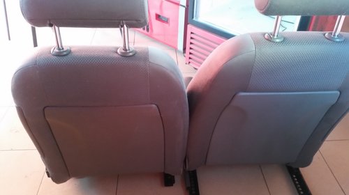 Interior textil Audi a4 b6