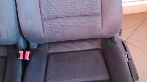 Interior textil Audi a4 b6