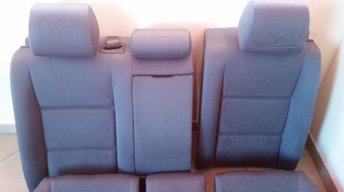 Interior textil Audi a4 b6