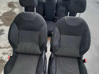 Interior textil citroen c3 2 2014