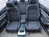 Interior textil complet (ENG) VW Passat B8 limuzina model 2017