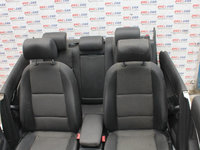 Interior textil cu incalzire scaune fata Audi A6 4F C6 limuzina 2004-2011