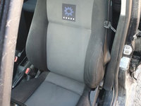 Interior Textil Fara Incalzire Scaun Scaune Fata Stanga Dreapta si Bancheta cu Spatar VW Golf 4 Hatchback 1998 - 2006