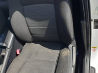 Interior Textil Fara Incalzire Scaun Scaune Fata Stanga Dreapta si Bancheta cu Spatar Toyota Avensis 3 Break Combi Facelift T27 2009 - 2018