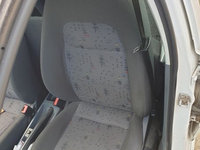 Interior Textil FARA Incalzire Scaun Scaune Fata Stanga Dreapta si Bancheta cu Spatar Skoda Fabia 1 2000 - 2007