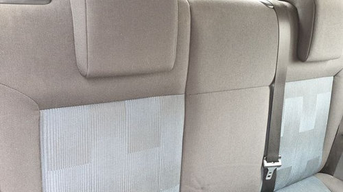 Interior Textil FARA Incalzire Scaun Scaune Fata Stanga Dreapta Bancheta cu Spatar Ford Fiesta MK 5 2002 - 2008