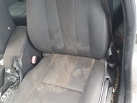 Interior Textil Fara Incalzire Scaune Fata Stanga Dreapta Bancheta Sezut cu Spatar Renault Megane 3 Hatchback 2008 - 2015 [C2176]