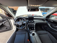 Interior textil Mercedes c220 W205 2016 Break Combi