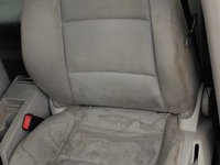 Interior Textil Scaun Scaune Fata Stanga Dreapta si Bancheta cu Spatar Audi A3 8P Hatchback 2004 - 2008