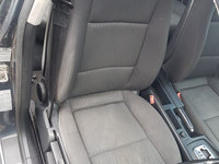 Interior Textil Scaun Scaune Fata Stanga Dreapta si Bancheta cu Spatar Audi A4 B6 Avant Break Combi 2001 - 2005