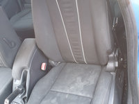 Interior Textil Scaun Scaune Fata Stanga Dreapta si Bancheta cu Spatar FARA Incalzire Renault Megane 3 Grandtourer Break Variant Combi 2008 - 2016