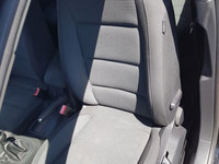 Interior Textil Scaun Scaune Fata Stanga Dreapta si Bancheta cu Spatar VW Golf 6 Hatchback 2008 - 2014