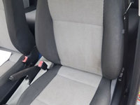 Interior Textil Scaun Scaune Fata Stanga Dreapta si Bancheta cu Spatar Skoda Fabia 2 Break Combi 2007 - 2014