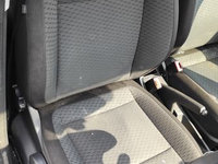 Interior Textil Scaun Scaune Fata Stanga Dreapta Skoda Fabia 2 Hatchback 2007 - 2015