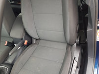 Interior Textil Scaun / Scaune si Bancheta cu Spatar VW Golf 6 Break / Variant / Combi 2008 - 2014