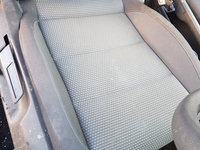 Interior Textil Scaun / Scaune si Bancheta cu Spatar Fara Incalzire VW Golf 6 Hatchback 2008 - 2013